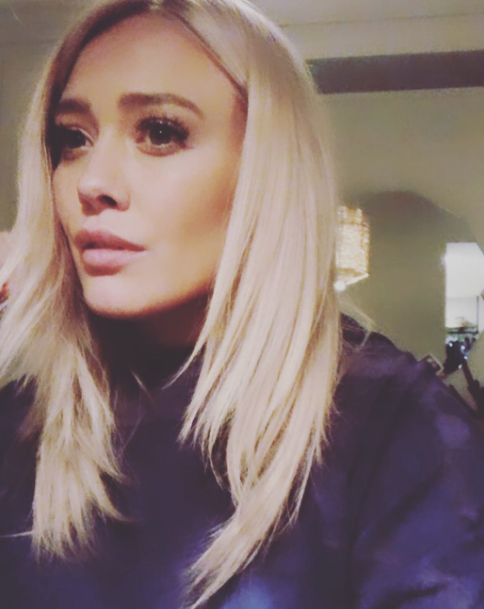 Hilary Duff Hilary Duff